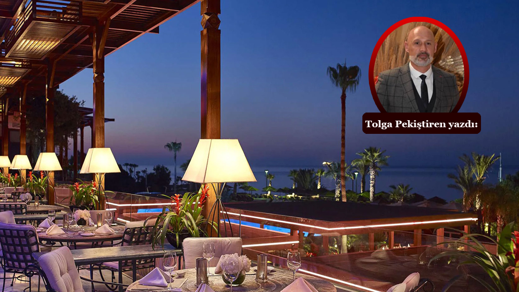 Kuzey Kıbrıs’ta Resort & Spa Otelciliğinde Gastronominin Stratejik Rolü